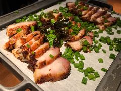 绿茶烤肉-绿茶餐厅(西湖银泰百货店)
