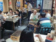 大堂-串盟烧烤大排档·长沙美食地标(星沙店)