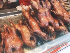 甜皮鸭整只-鲍六孃甜皮鸭