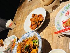 -老头儿油爆虾(胜利河美食街店)