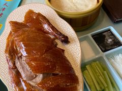 -正阳春烤鸭(华捷道店)