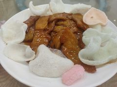 果汁猪排-横岗朋仔餐厅