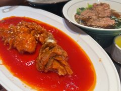 -陈记菜馆·非遗淮扬菜(东关街教场店)