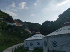 -北京山里寒舍度假酒店