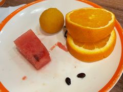 -快乐爱斯米牛排自助(太原街万达店)