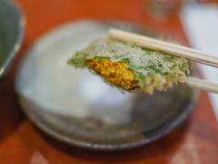海胆天妇罗-みかわ是山居