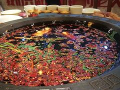 -渝宗老灶火锅(时代天街店)