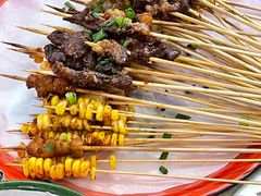 -马叉虫和妖且闲·长沙大排档(解放西店)