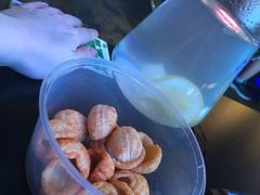 -西街夜油条·麻团包乌饭