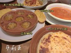 -萨莉亚意式餐厅(杭州滨江天街店)