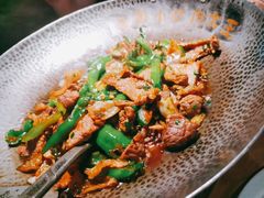 -费大厨辣椒炒肉(万家丽一店)