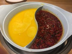 -青瓷火锅料理(西单大悦城店)