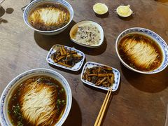 -同得兴 Since·1995 传统苏式面馆(嘉馀坊店)