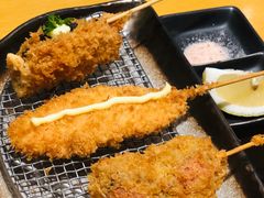 炸串拼盘-胜博殿日式炸猪排(西红门店)