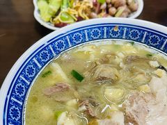 -崇德楼水盆牛羊肉泡馍馆(文艺路店)