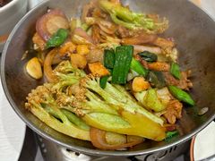 -阿毛饭店(和义路店)