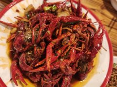 -冶建镜子·老南昌大排档·江西虾王(总店)