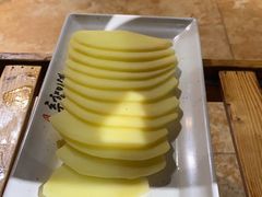 -秋香家韩式炭火烤肉(磐石路店)
