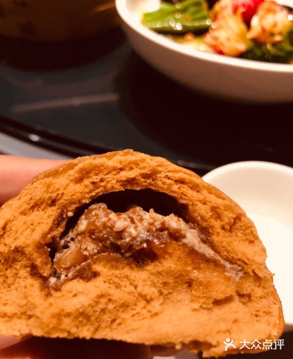 徐记海鲜(悦荟店)招牌核桃包图片