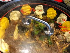 -缘福乡村铁锅炖民宿(八达岭店)