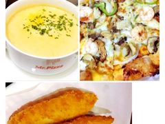 -Mr.Pizza米斯特比萨(盐城聚龙湖店)