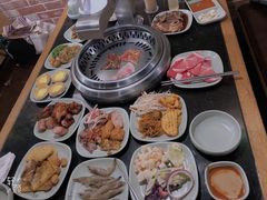 -梨花自助烤肉(天河城店)