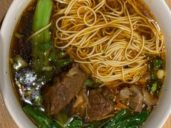 -穆桂英美食(城中店)