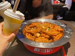 -胖哥俩肉蟹煲(济南世茂国际广场店)