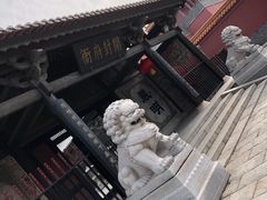 -西樵山国艺影视城
