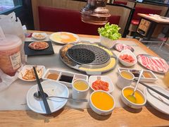 -韩宫宴烤肉·料理(合肥中环城店)