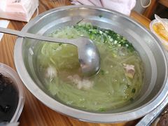 -龙上水现炒生料(柳沙店)