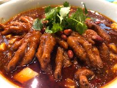 鸡爪子-辛香汇(飞洲店)