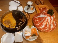 -松野谷·寿喜烧自助(华联顺义金街购物中心店)