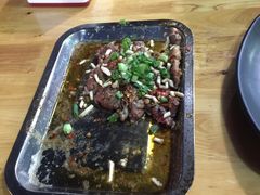 -86烧烤 | 江湖菜(石人总店)