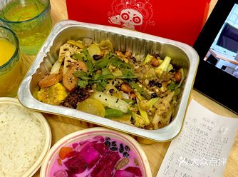 在郑州！近期吃到坠好吃的外卖