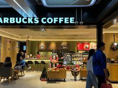 -星巴克臻选(上海中环广场2F店)