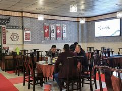 大堂-新繁老號豌豆汤饭店·江湖菜(宝光寺店)