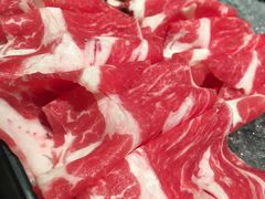 雪花牛肉-捞王锅物料理(上海世茂广场店)