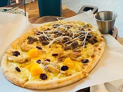 12寸双拼-I HOLIC艾豪丽披萨(KKone店)