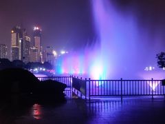 -秋水广场音乐喷泉