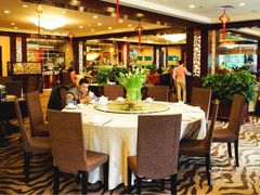 大堂-麒麟中餐厅·经典粤菜·地道菜式老字号(广州长隆酒店)