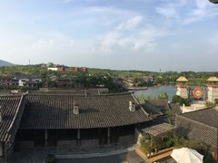 -茅山东方盐湖城景区