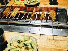 -悦屋老板娘的烤肉店(紫薇田园店)