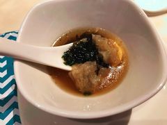 莆田扁肉汤（位）-莆田餐厅PUTIEN(深圳湾万象城家宴店)