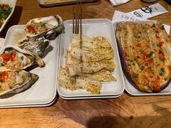 -木屋烧烤(岗顶二店)