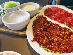 -山城辣妹子重庆火锅(甘露园店)