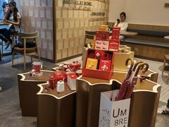 -Tims天好咖啡·贝果(雁展路万象天地店)