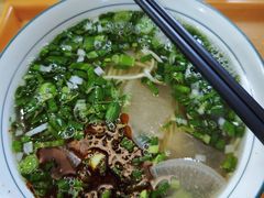 -兰河巷牛肉面(曲江店)