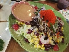 -盘炉forenza·云贵川融合小食堂 ( 钟楼中柳巷店)