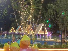 -武汉市青少年宫水上世界